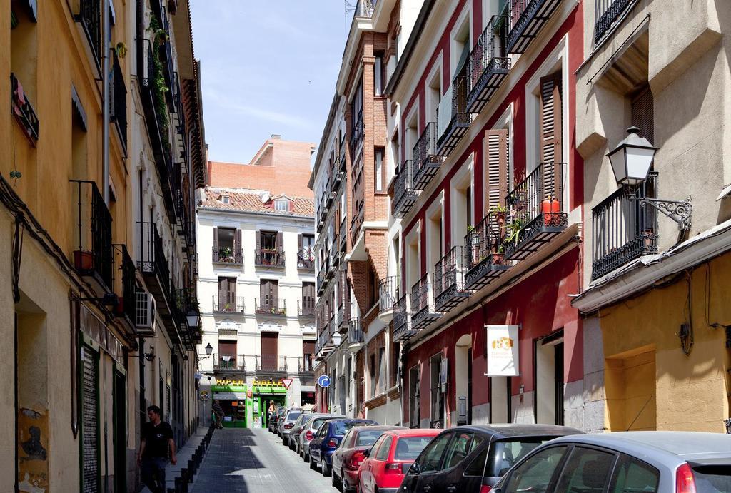 Paseo Del Prado Apartment By Allo Housing マドリード エクステリア 写真