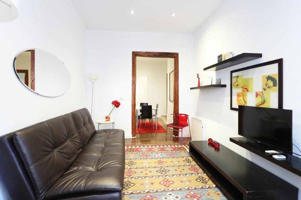 Paseo Del Prado Apartment By Allo Housing マドリード エクステリア 写真