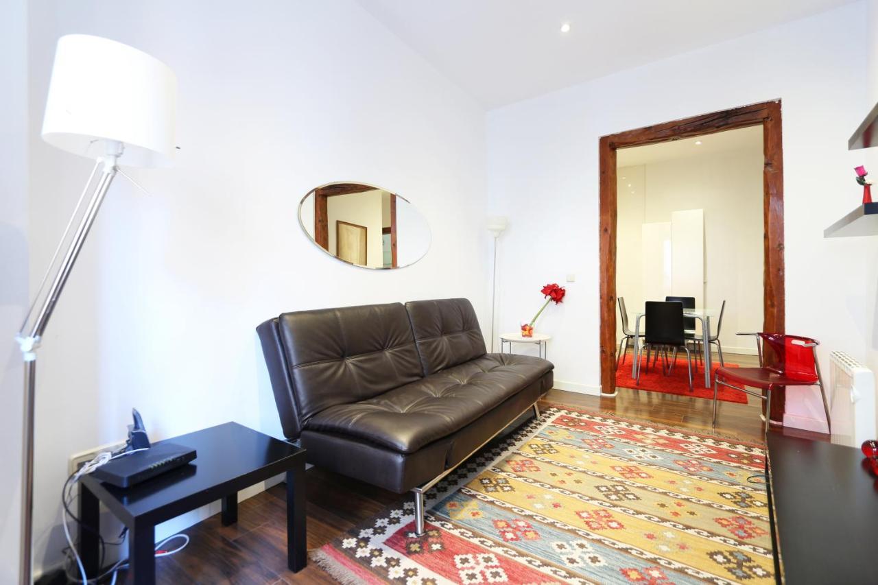 Paseo Del Prado Apartment By Allo Housing マドリード エクステリア 写真
