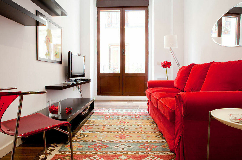 Paseo Del Prado Apartment By Allo Housing マドリード エクステリア 写真
